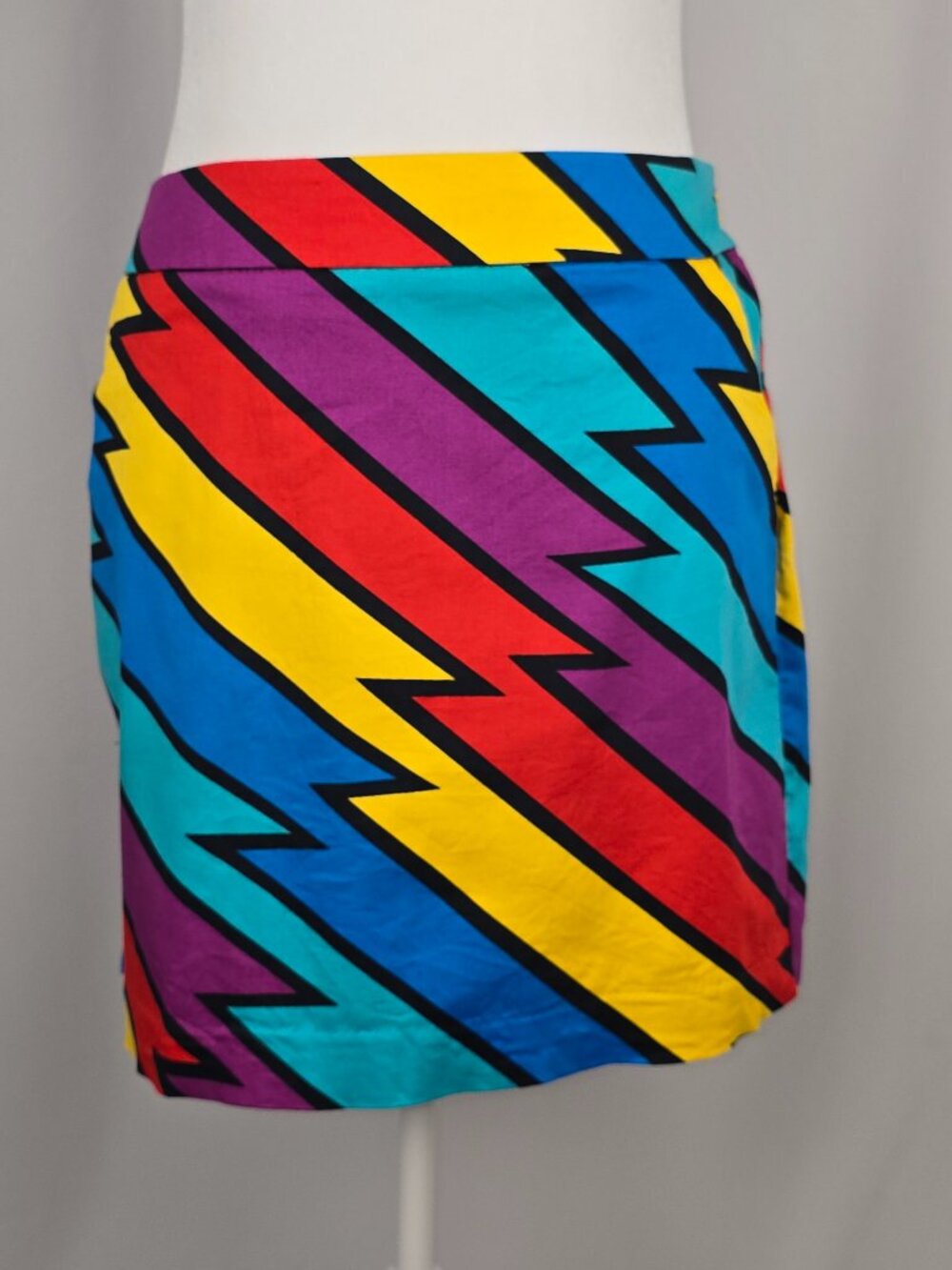 Loudmouth Vintage Golf Skort Size 12